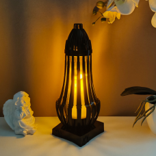 Лампадка середня ажурна Azur1