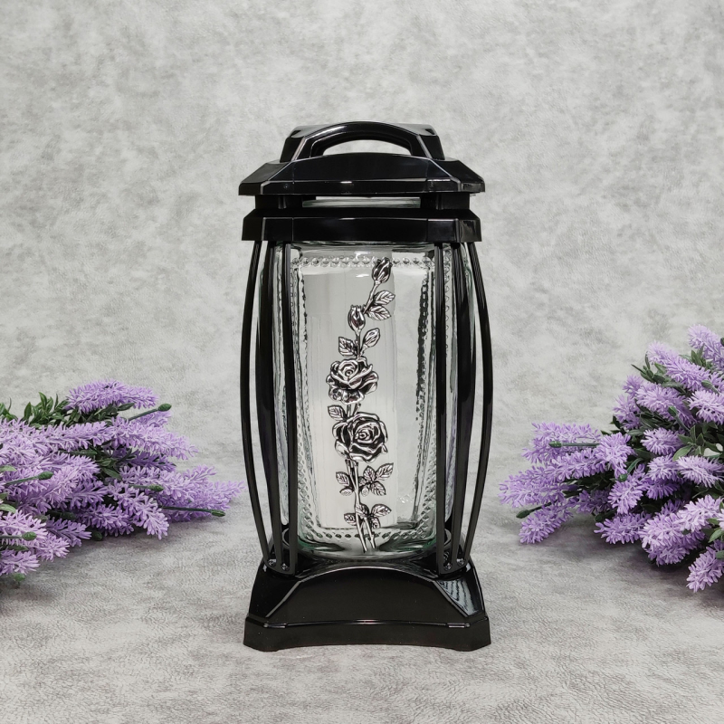 Лампадка скляна середня Valerina 33 год Лампадка скляна середня Valerina 33 год