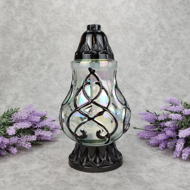 Лампадка скляна середня WR5 45год Лампадка скляна середня WR5 45год