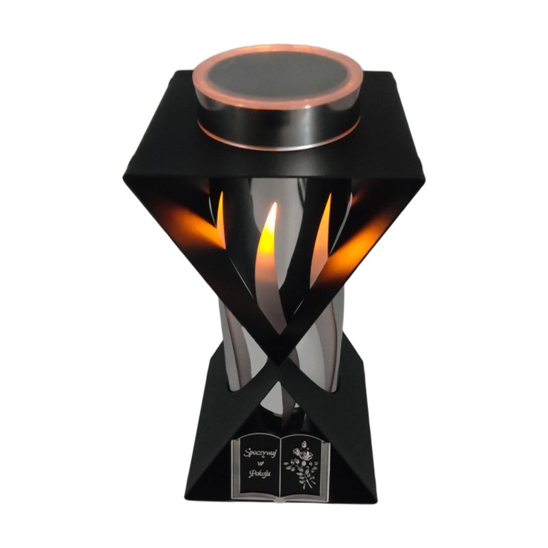 Лампадка на сонячній батареї Klepsydra Solar Лампадка на сонячній батареї Klepsydra Solar