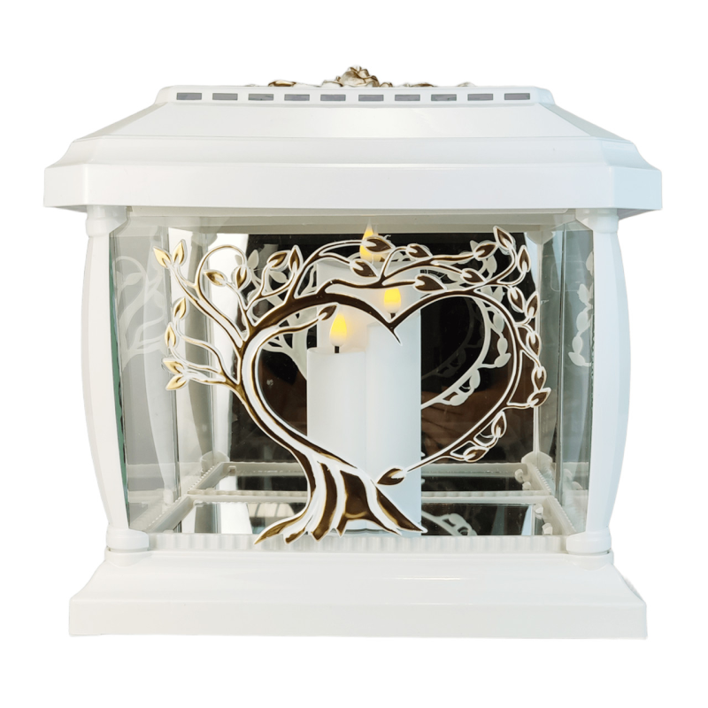 Лампадка капличка велика з оздобою Пантеон Лампадка капличка велика з оздобою Пантеон