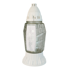 Лампадка середня скляна з ламінацією LP 565U