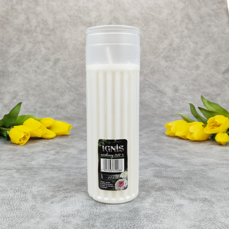 Змінна свічка Ignis вклад до лампадки ZWR4 69год