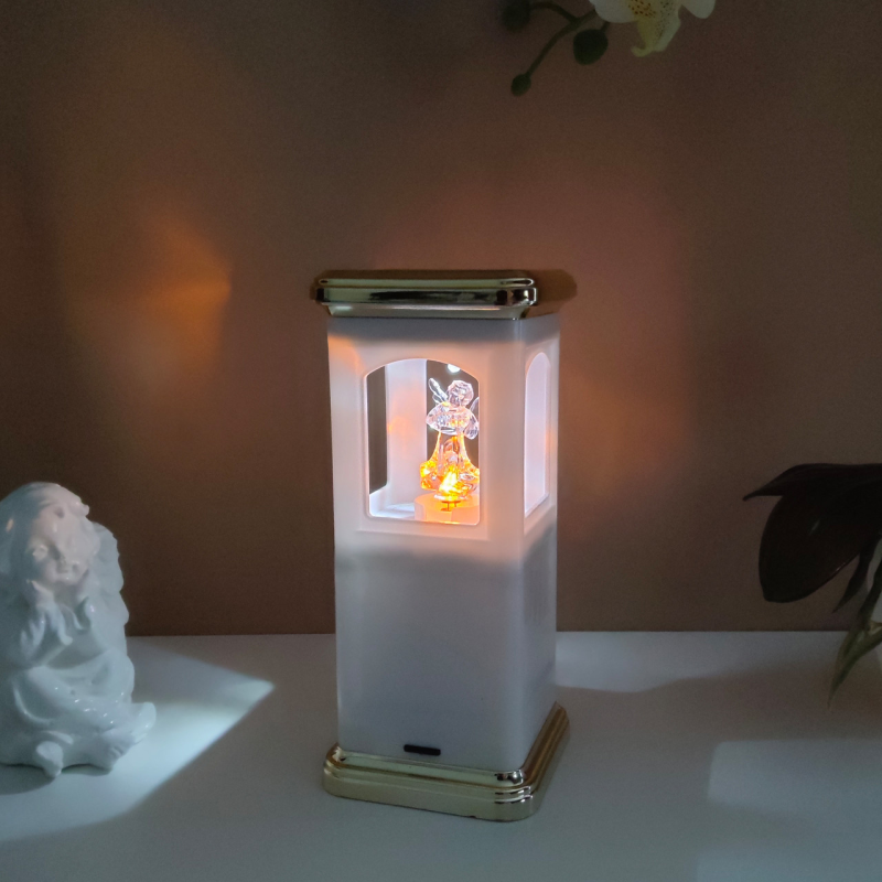 Лампадка сонячна-LED гібридна Cortina 20см Лампадка сонячна-LED гібридна Cortina 20см